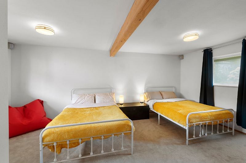 3rd Bedroom