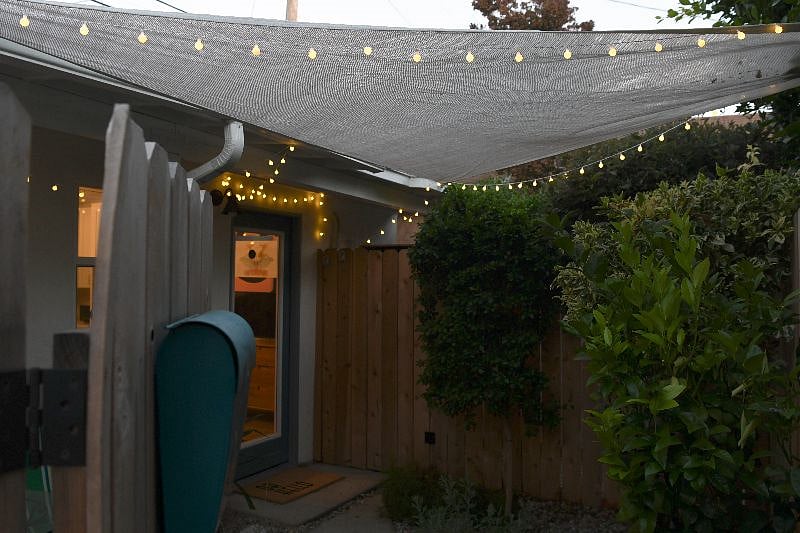 Nighttime magic!
