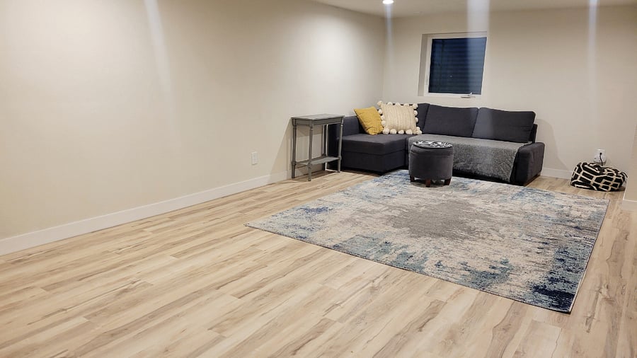 Lower bonus room