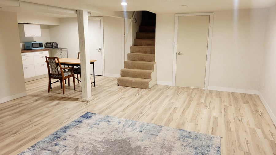 Lower bonus room