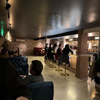 The Hardware Store Cocktail Bar, 0.4 miles from house.