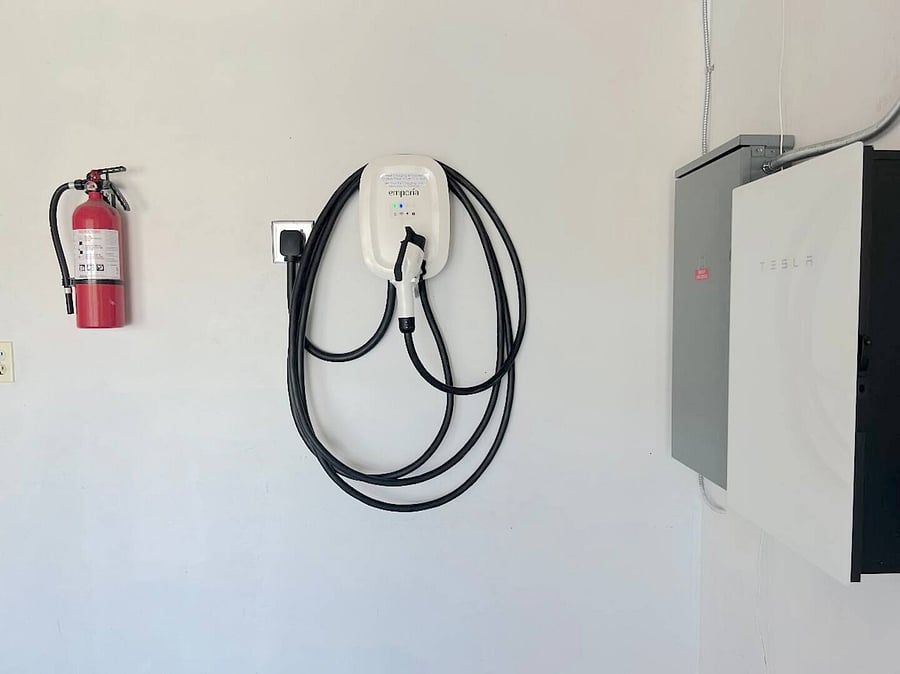Plug in and relax-your EV charging needs are covered. 