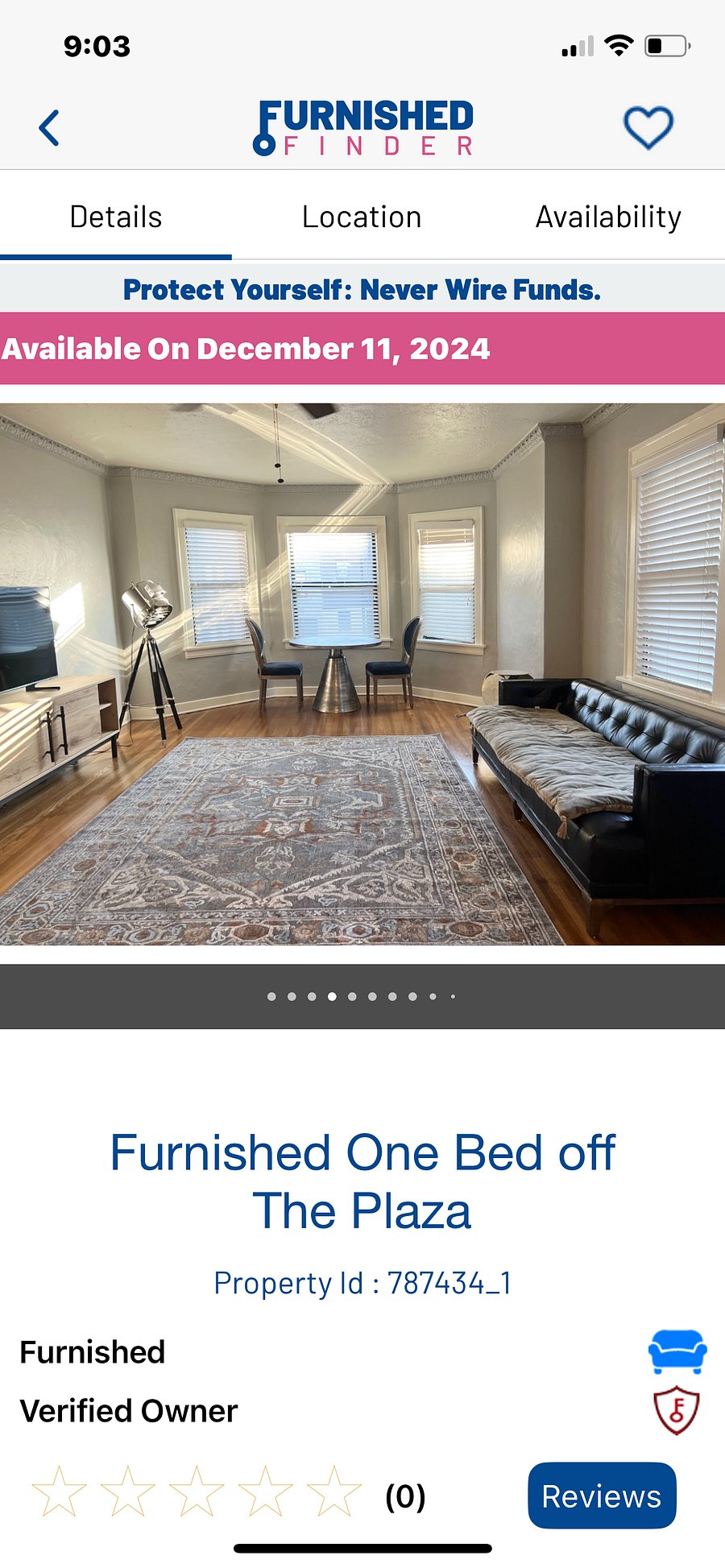 Furnished Finder property 448036_1 photo 17