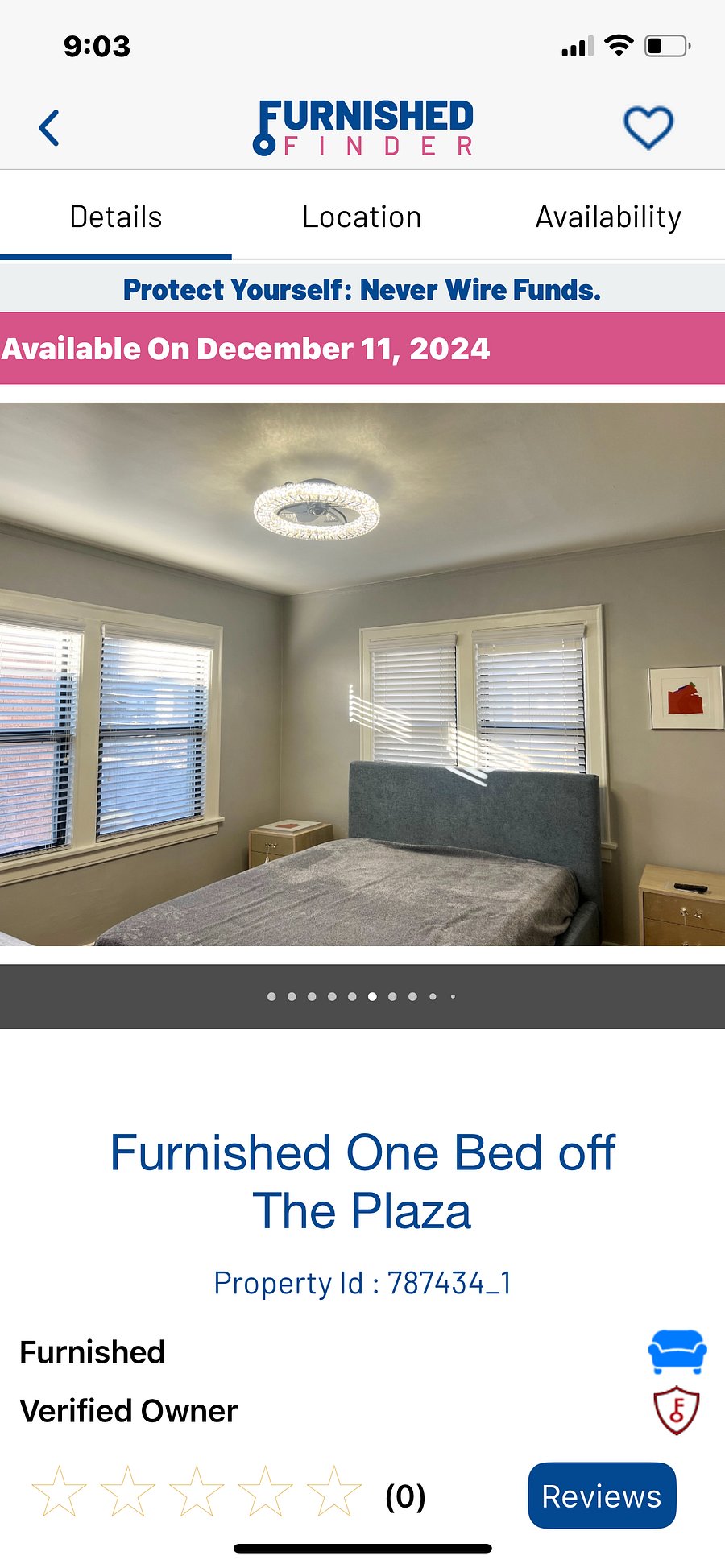 Bedroom