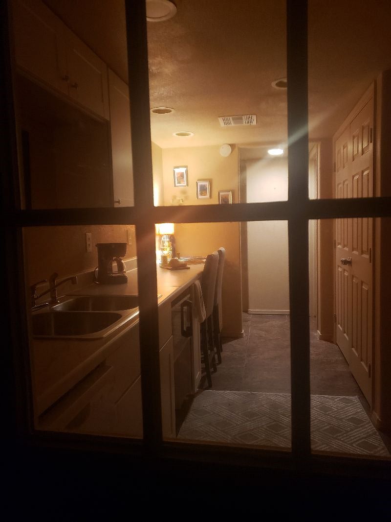 Welcome home.