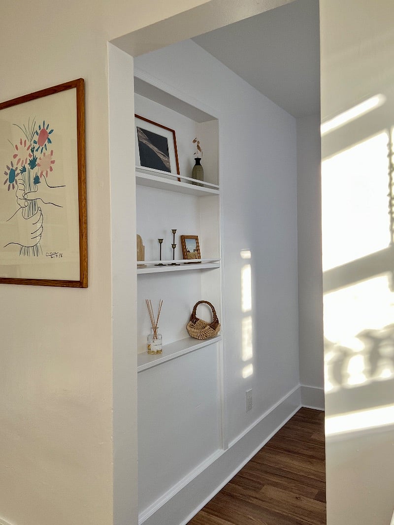 Designated workplace nook