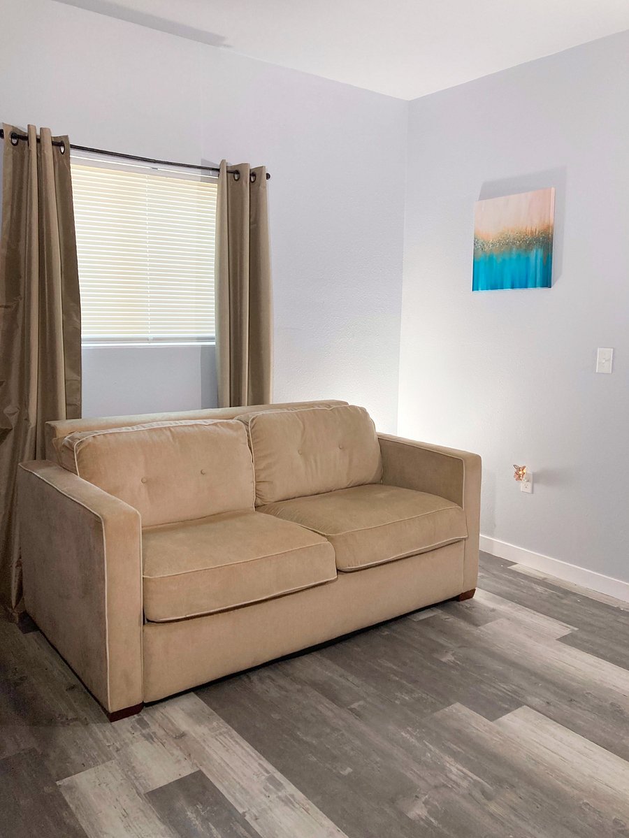 Sleeper sofa