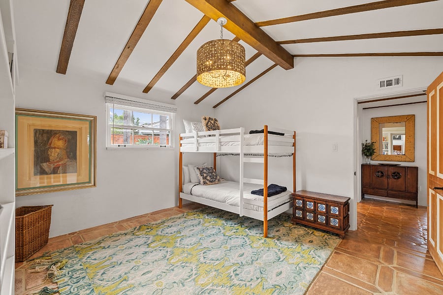 Office /Bunk Bed Room