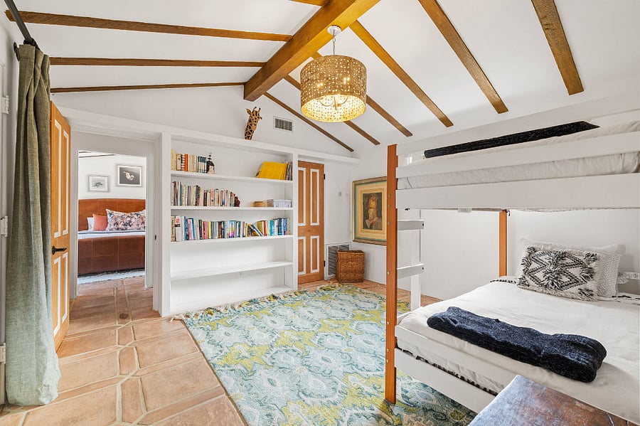 Office/ Bunk Bed Room