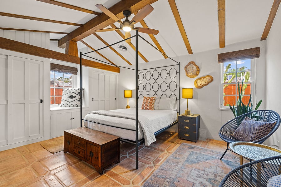 2nd Larger Bedroom