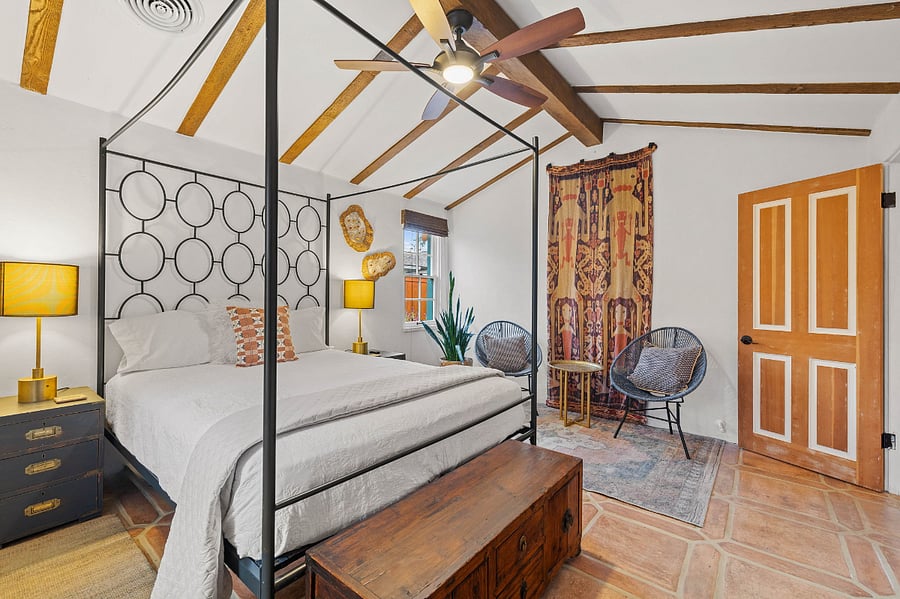 2nd Larger Bedroom