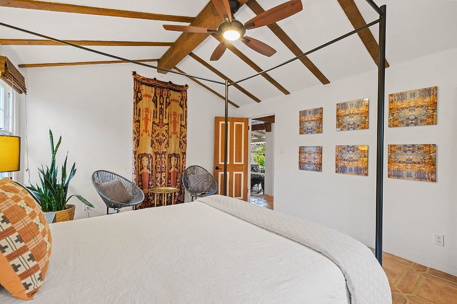 2nd Larger Bedroom