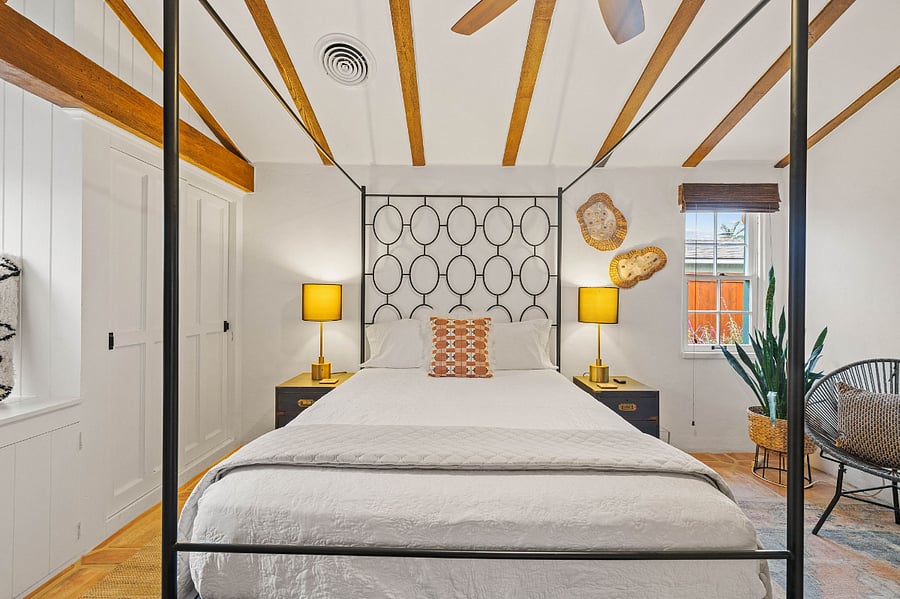 2nd Larger Bedroom