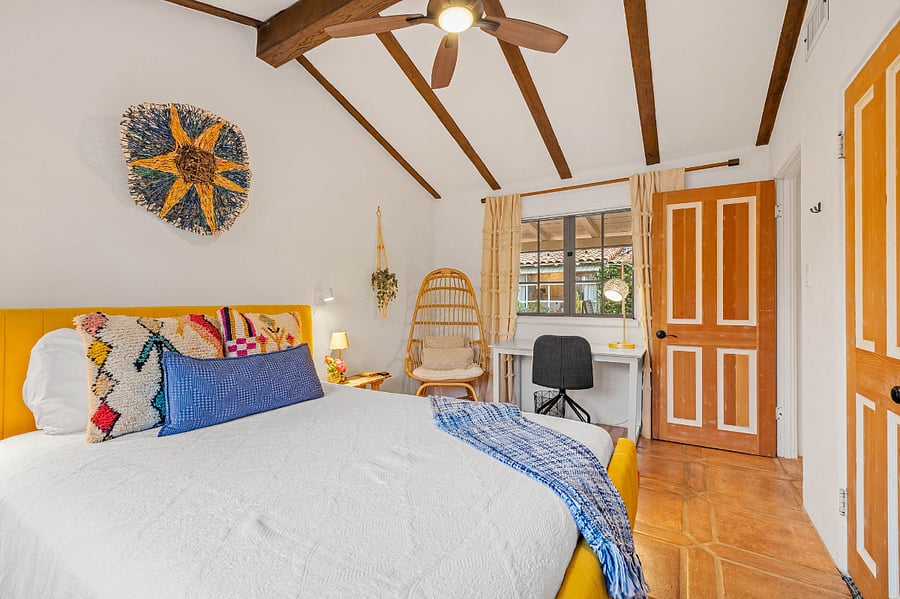 3rd Bedroom/Office