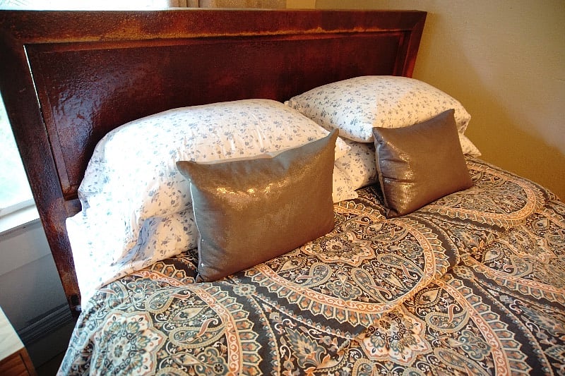 Queen Size Bed