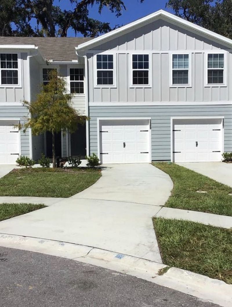 Beautiful exterior