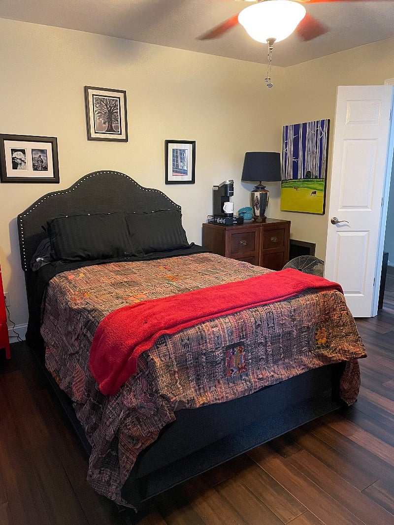 Your Room
