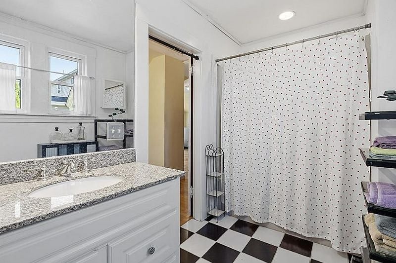 Private Bathroom