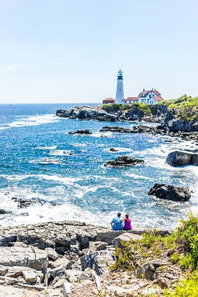 Portland Head Light