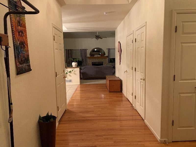 Entry Way