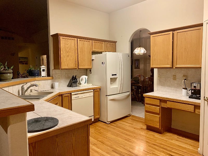 Full Kitchen