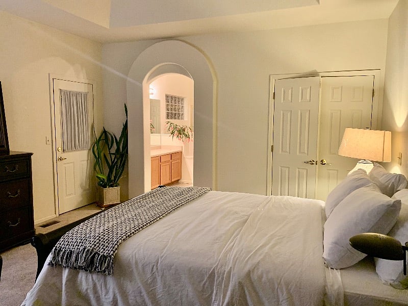 Master Bedroom -