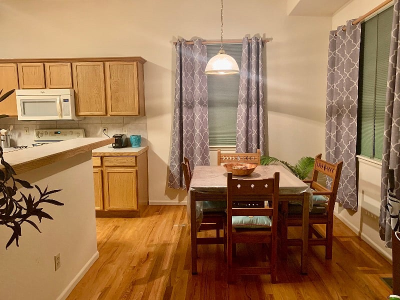 Breakfast Nook