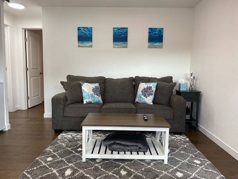 Sleeper sofa