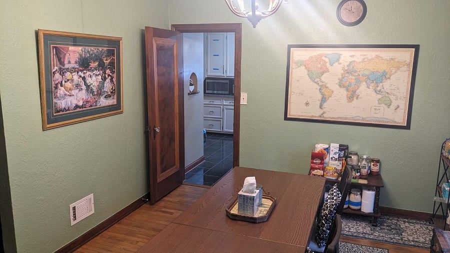 Dining room