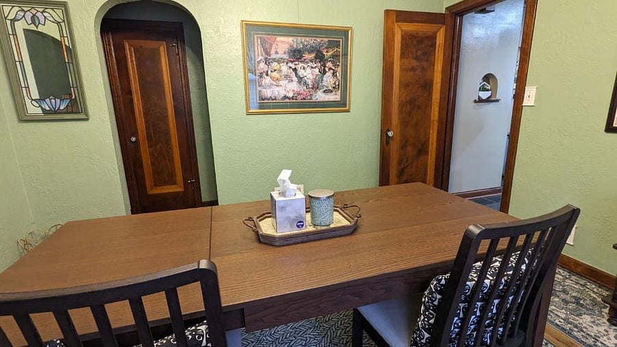 Dining room