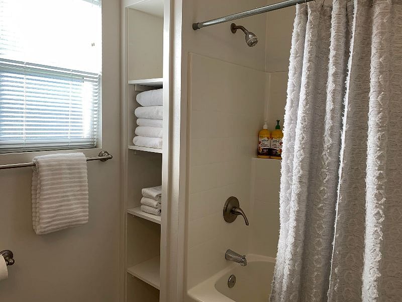 Unit A Bathroom