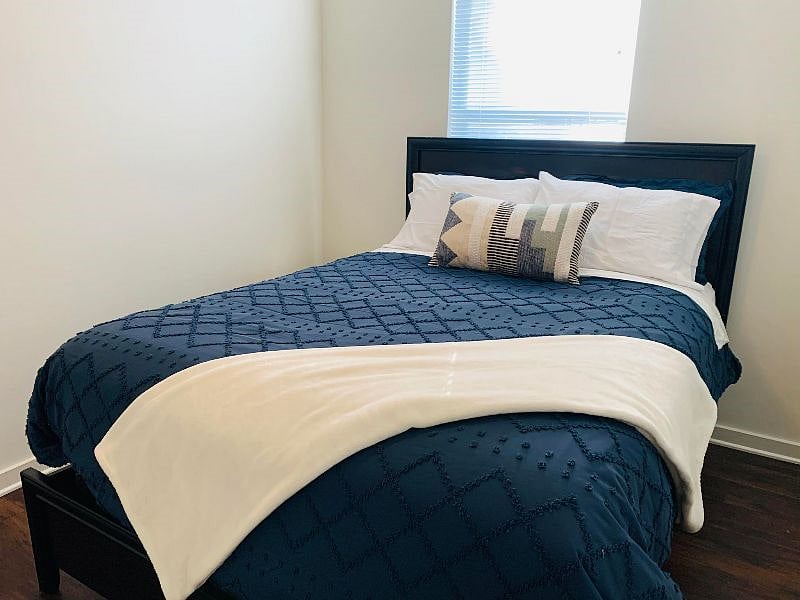 Unit A Bedroom #2