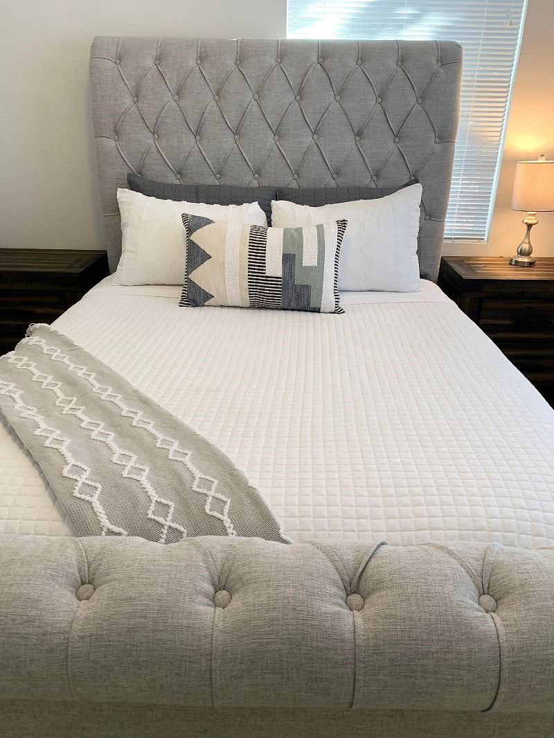 Unit A Bedroom#1