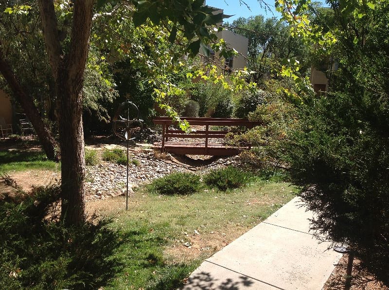 Grounds Outside Unit