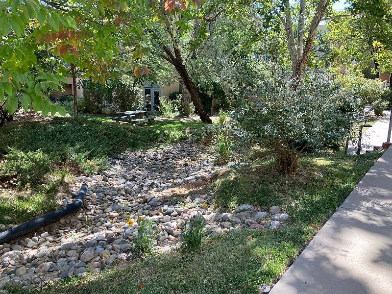 Grounds Outside Unit