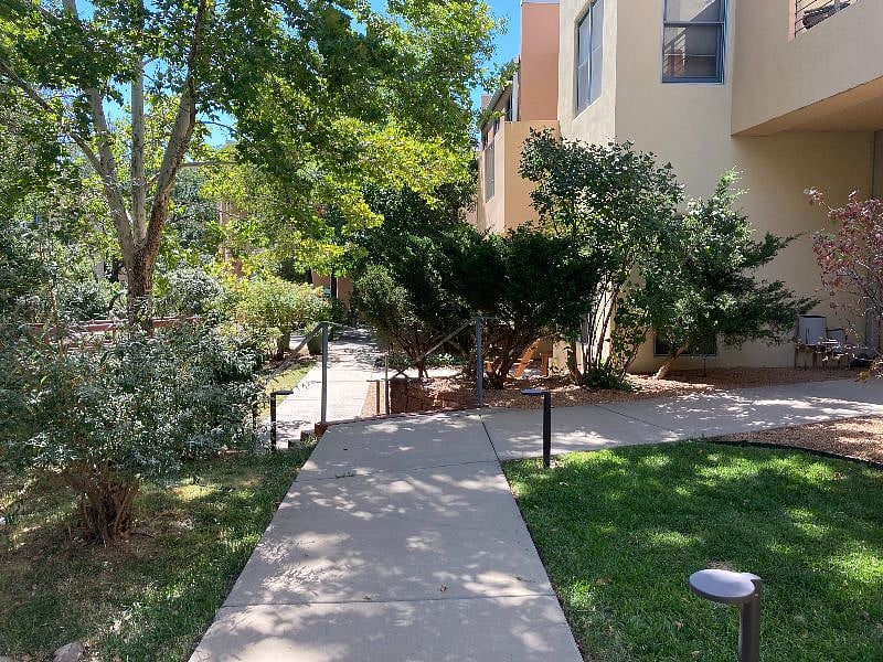 Grounds Outside Unit