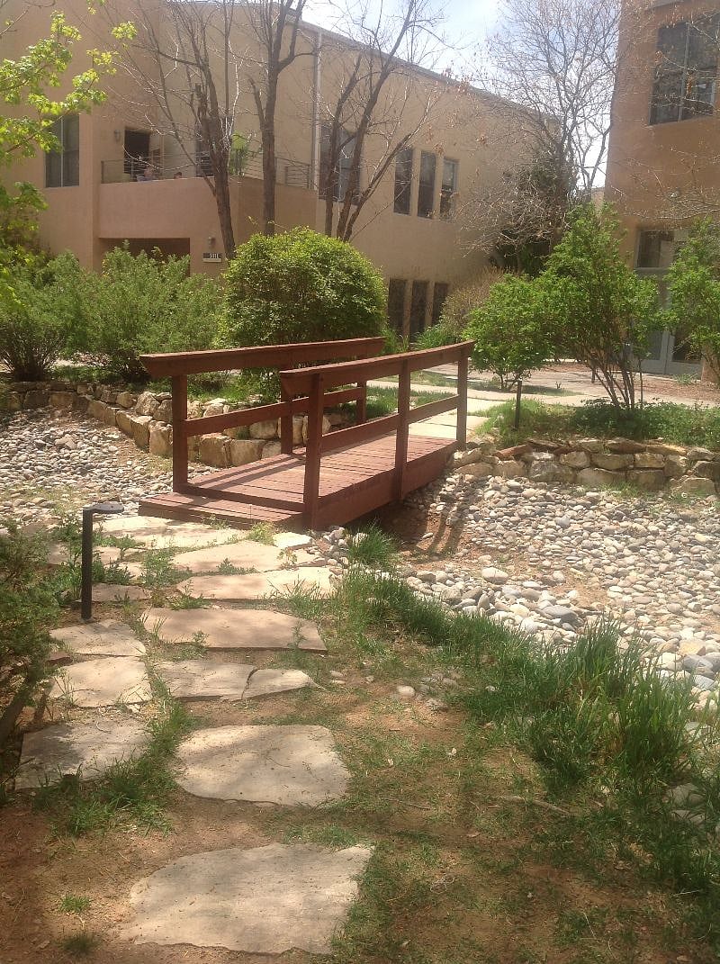 Grounds Outside Unit