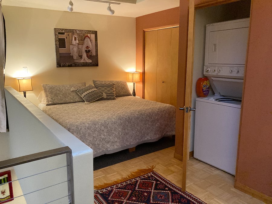 King Size Bed