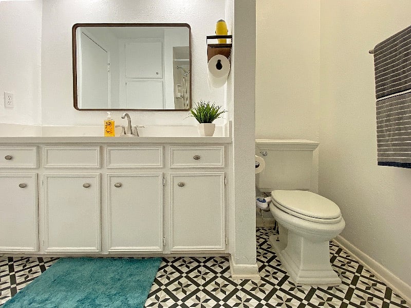 Guest Bathroom