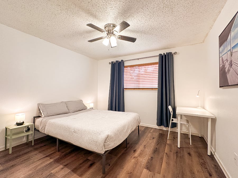 3rd bedroom