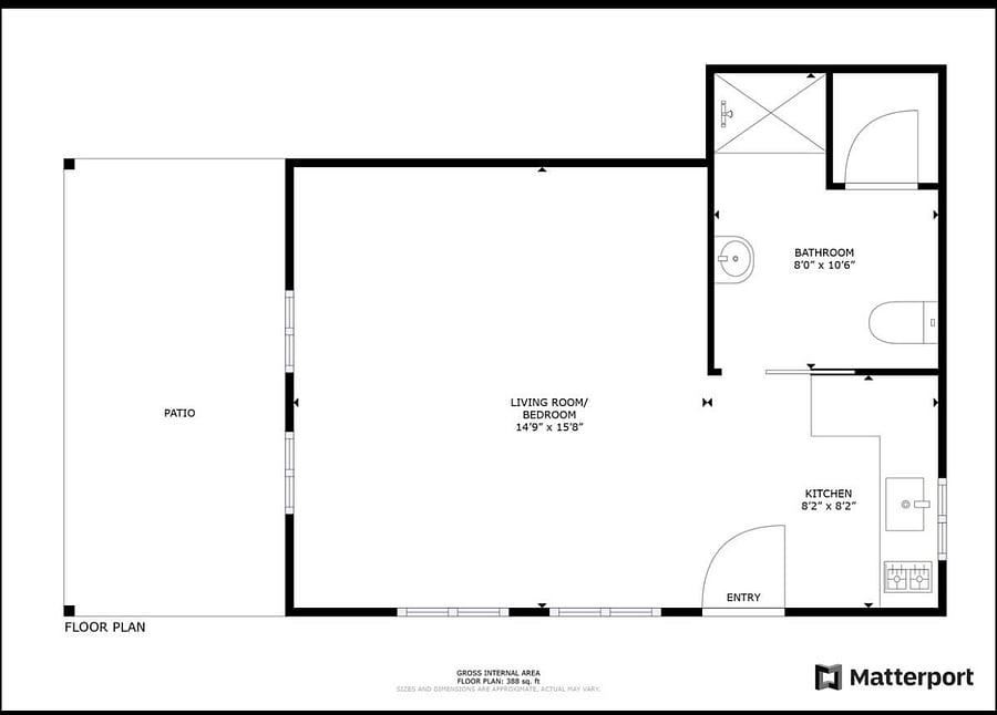 Furnished Finder property 449367_6 photo 17