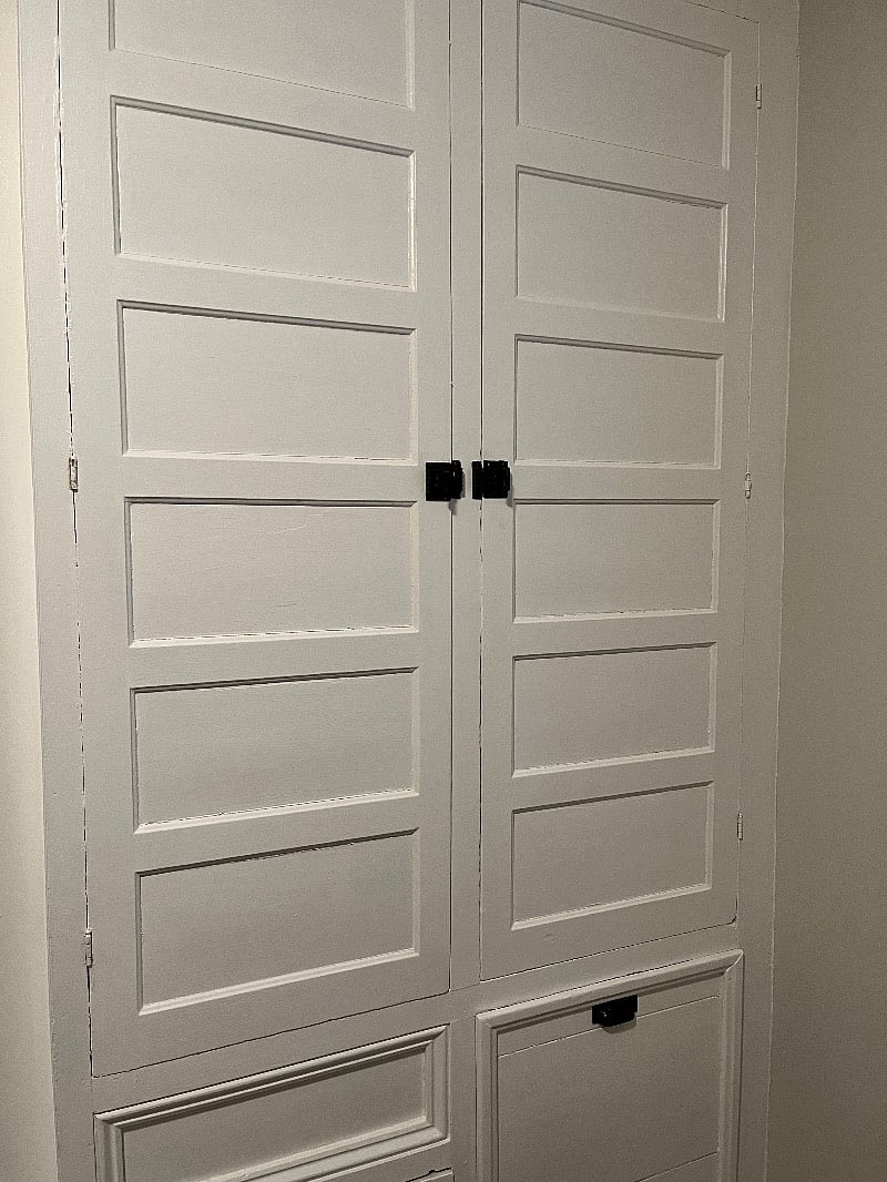 Lots of storage!