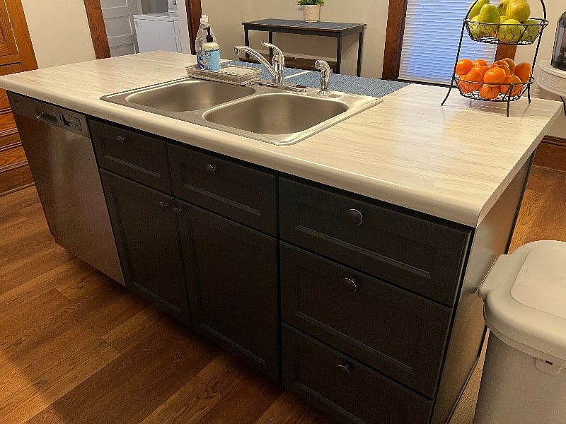 You had me at dishwasher!