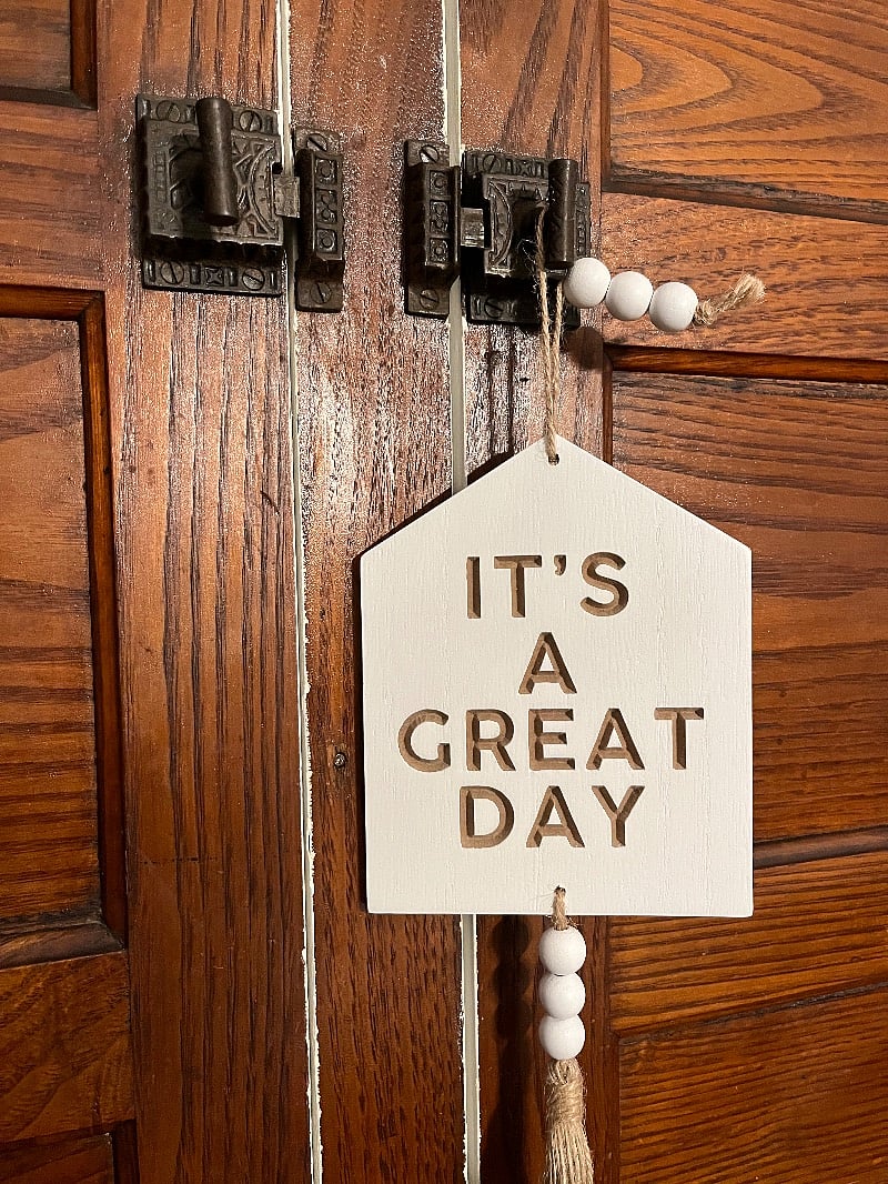 Indeed!