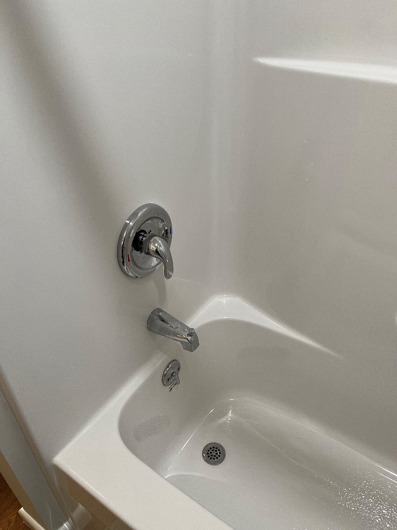 Clean, clean, clean!