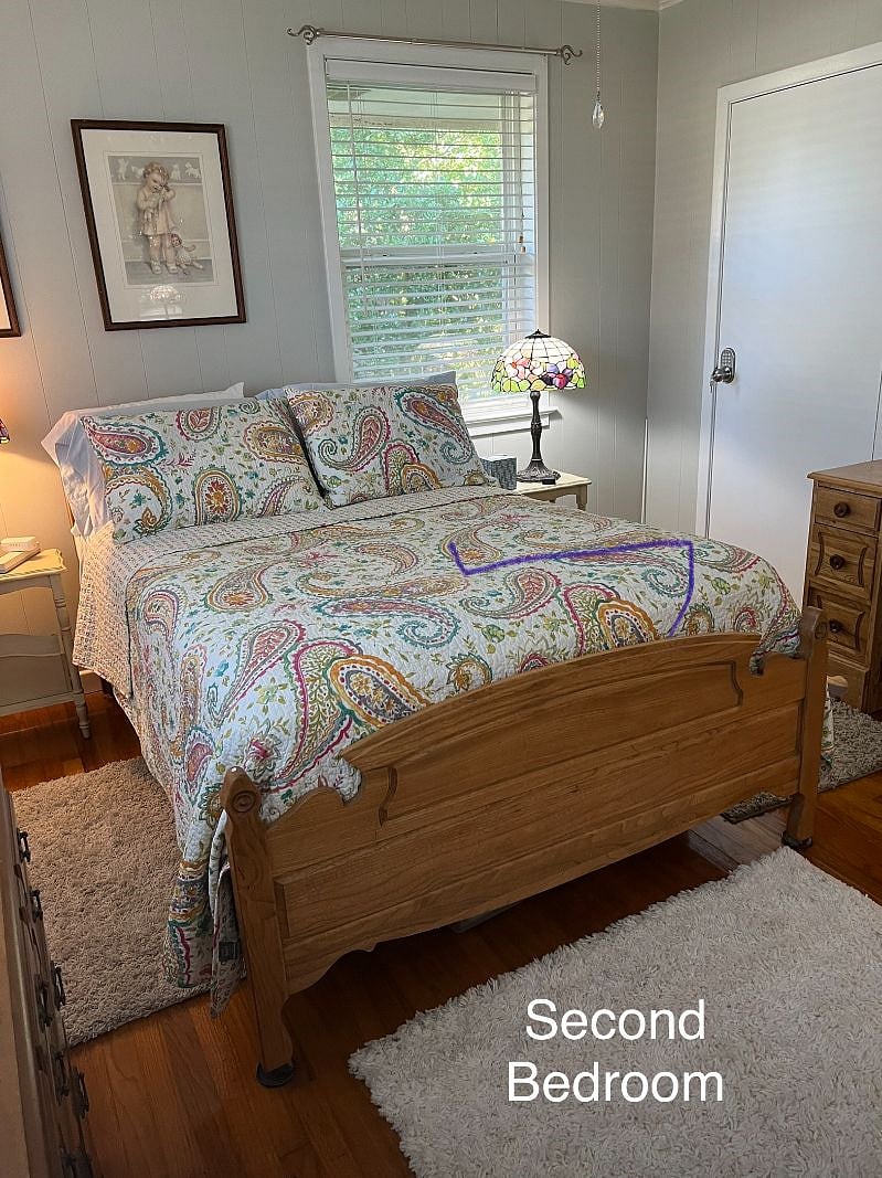 Second Bedroom