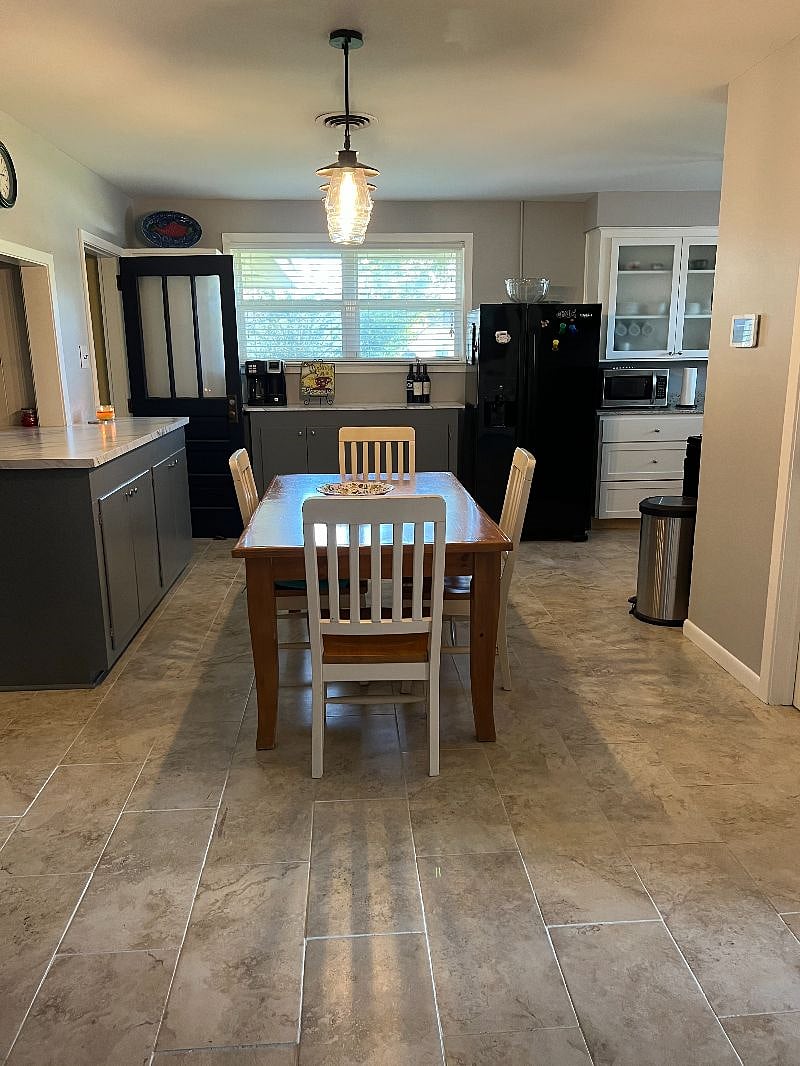 Eat in Kitchen Area
