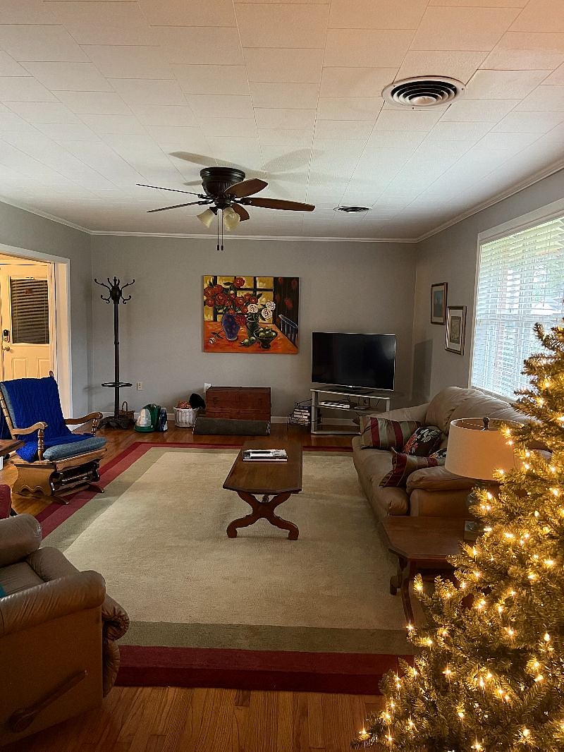 Front Living Area