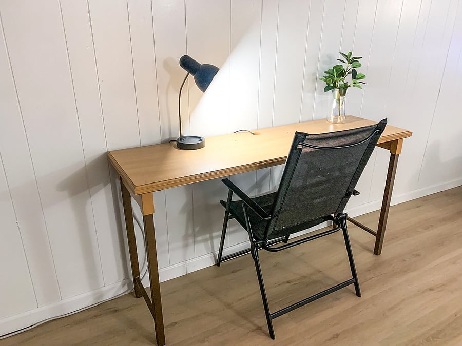 Dedicated Workspace for the Working Professional