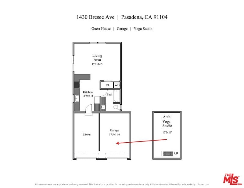 Furnished Finder property 449939_1 photo 16